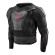 Джерси защитная EVS COMP Black/Red, Youth - Small детский