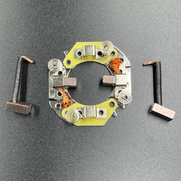 Щеточный узел YAMAHA 55, 75-90, Mercury 50