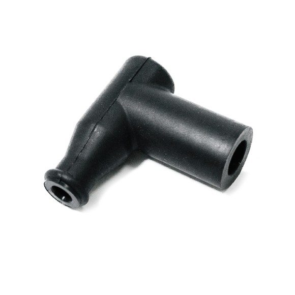 Колпачок свечи зажигания (аналог TB05EMA, без резистора) 01-109-24 Колпачок свечи зажигания (аналог TB05EMA, без резистора) 01-109-24