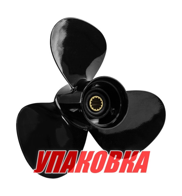 Гребной винт 3x12-1/4x9, Marine Rocket Prime (упаковка из 5 шт.)
