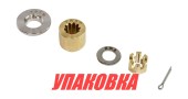 Установочный комплект для винта Yamaha 20-30, Marine Rocket Prime (упаковка из 4 шт.)