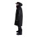 Пальто Jethwear PIT COAT с утеплителем Black/Grey, S