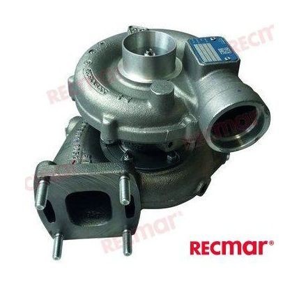 Турбина MD40 Volvo Penta, Recmar