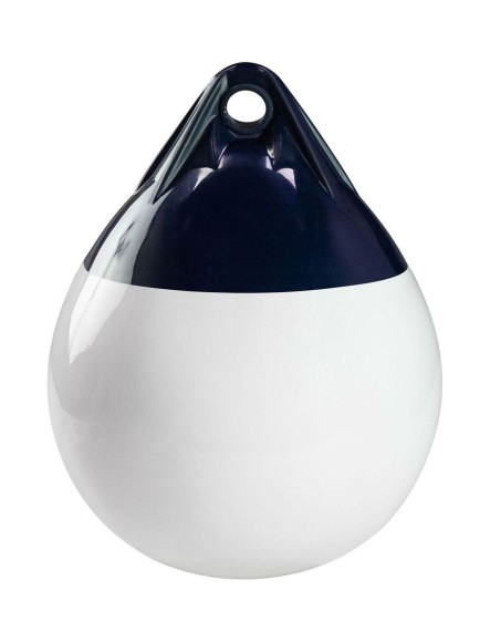 Буй Marine Rocket надувной, размер 580x430 мм, цвет белый