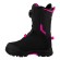 Ботинки FXR Helium BOA с утеплителем Black/Fuchsia, 4/6