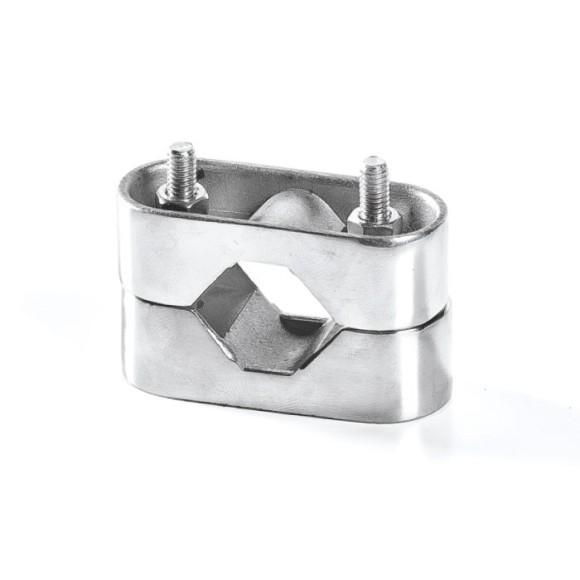 Хомут универсальный 22-25 мм, сталь Хомут универсальный 22-25 мм, сталь