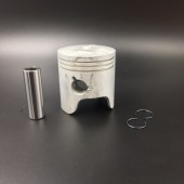 Поршень Yamaha 40-50 (3RING) (0.50mm) (Omax) Поршень Yamaha 40-50 (3RING) (0.50mm) (Omax)