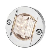 Огонь кормовой круглый, светодиодный теплый белый свет 12 В, SeaFlo Огонь кормовой круглый, светодиодный теплый белый свет 12 В, SeaFlo