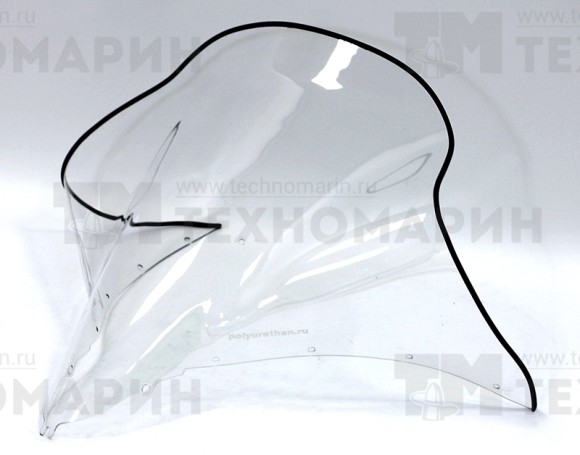 Стекло ветровое Yamaha RS Venture GT (68см, 2мм) Стекло ветровое Yamaha RS Venture GT (68см, 2мм)