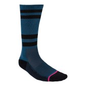 Носки FXR Turbo Athletic Electric Pink/Ocean, L/XL, Артикул: 211651-9448-15 Носки FXR Turbo Athletic Electric Pink/Ocean, L/XL, Артикул: 211651-9448-15