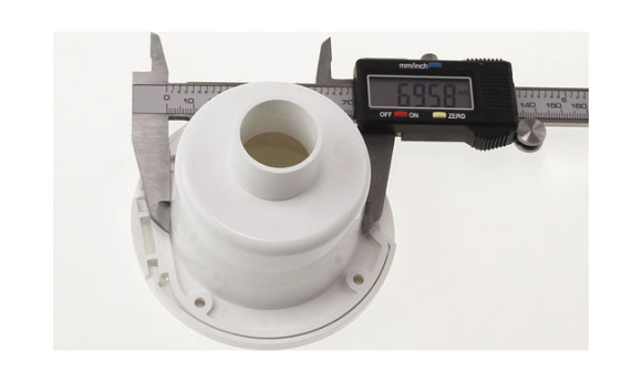 Короб для лейки душа