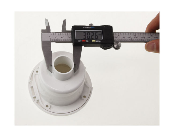 Короб для лейки душа