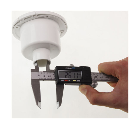 Короб для лейки душа