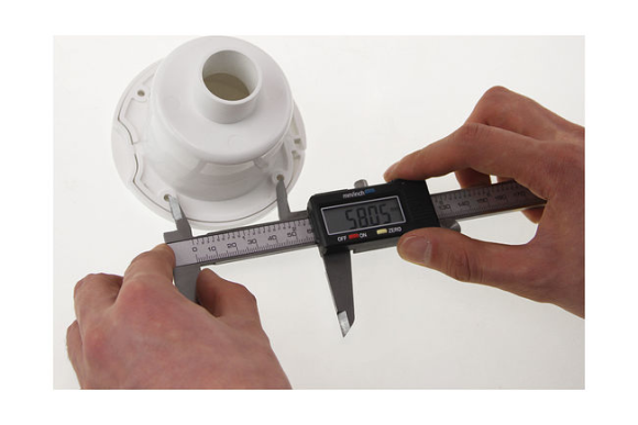 Короб для лейки душа