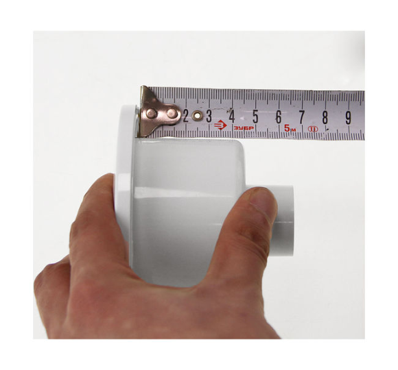 Короб для лейки душа