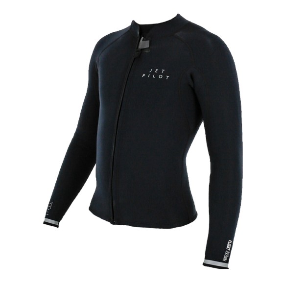 Гидрокуртка JetPilot Flight 2X2 LS FZ Black, XL
