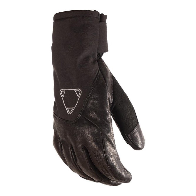 Перчатки Tobe Capto Undercuff V3 с утеплителем Jet Black, M