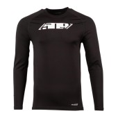 Термокофта 509 FZN LVL [1] Black (2021), XS