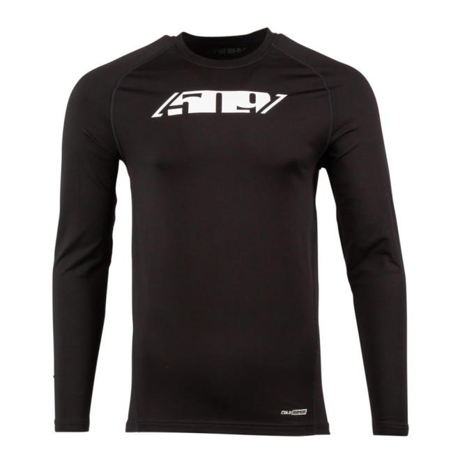 Термокофта 509 FZN LVL [1] Black (2021), XS