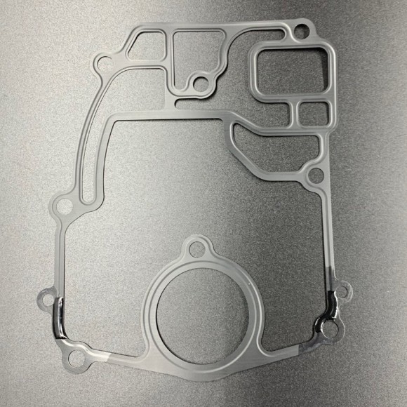 Прокладка под блок Honda BF20-30 (Honda)