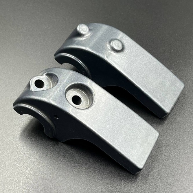 Комплект креплений подушек LH+RH (350S61401-0;350Q61402-1;350S61402-1) Tohatsu 9,9-18 (YUELANG)