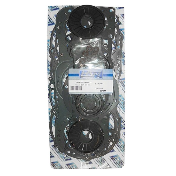 Полный комплект прокладок Yamaha 1200R (1999-2001) 007-614 Полный комплект прокладок Yamaha 1200R (1999-2001) 007-614
