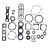 Полный комплект прокладок Yamaha 1200R (1999-2001) 007-614