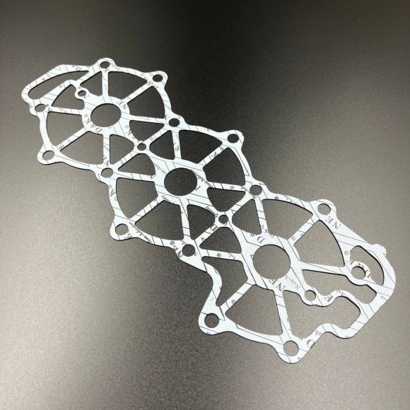 Прокладка под крышку головки Yamaha 40-50 (Osaka)