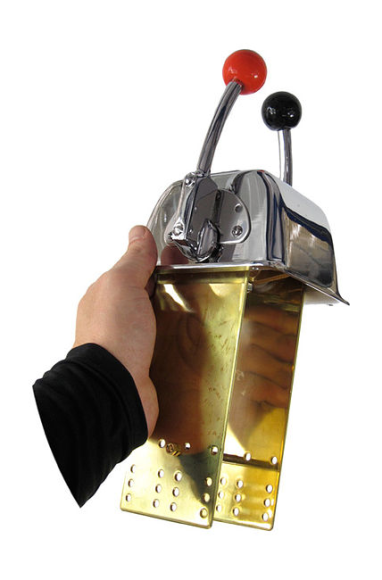 Дистанционное управление двухрычажное (газ/реверс)