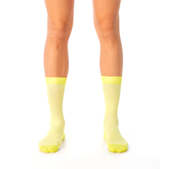 Носки SIXS P200 Yellow Tour/White, 36/39, Артикул: P200--I-GIBI