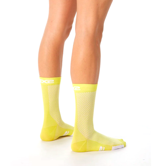 Носки SIXS P200 Yellow Tour/White, 36/39, Артикул: P200--I-GIBI