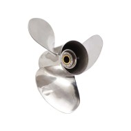 Винт гребной Skipper Ultima для Yamaha 50-130HP нержавеющий, диаметр 14", шаг - 21"