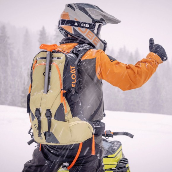 Лопата BCA Dozer 2T Grey, OS