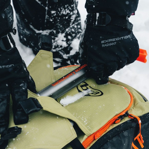 Лопата BCA Dozer 2T Grey, OS