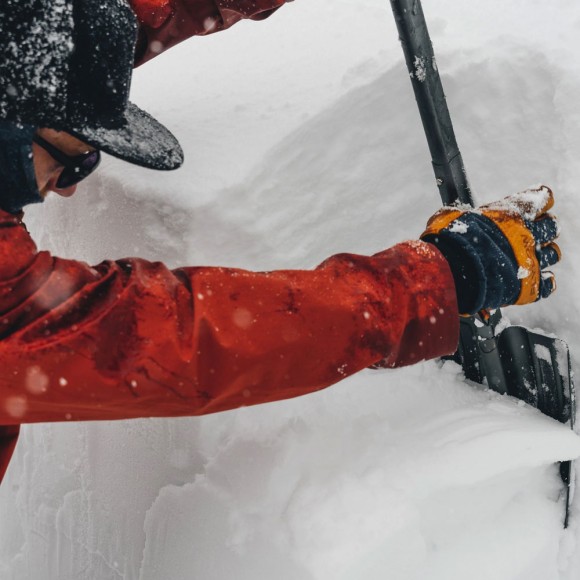 Лопата BCA Dozer 2T Grey, OS