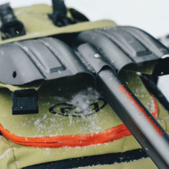 Лопата BCA Dozer 2T Grey, OS