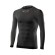 Лонгслив SIXS TS2 4-season Black Carbon, M/L