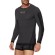 Лонгслив SIXS TS2 4-season Black Carbon, M/L