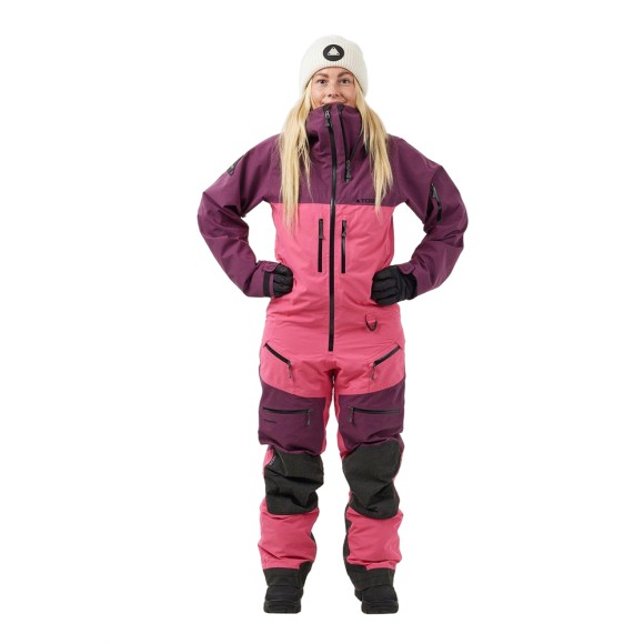 Комбинезон Tobe Ekta LE без утеплителя Prune Sorbet, M