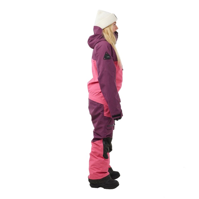 Комбинезон Tobe Ekta LE без утеплителя Prune Sorbet, M