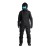 Куртка Jethwear Crisp с утеплителем Black/Blue, S