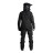 Куртка Jethwear Crisp с утеплителем Black/Blue, S