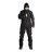 Куртка Jethwear Crisp с утеплителем Black/Blue, S