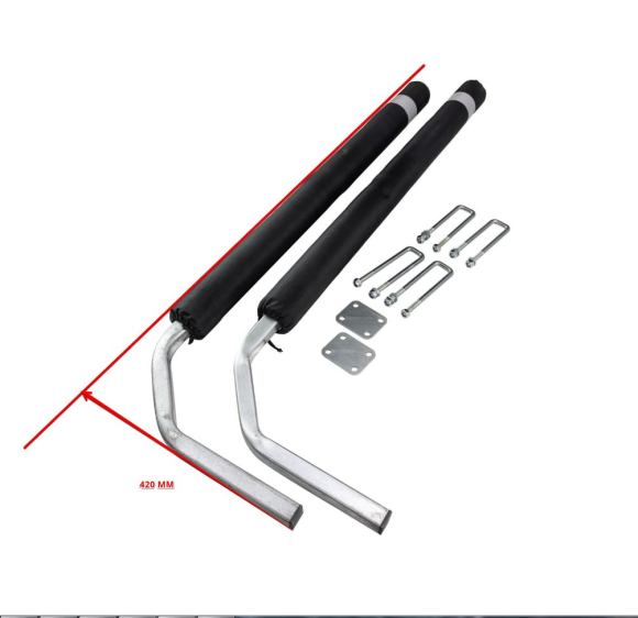 Направляющие на прицеп