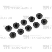 Заклепки для пластиковых навесных частей (10шт/уп) AT-04292