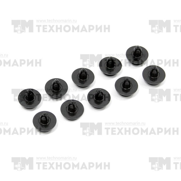 Заклепки для пластиковых навесных частей (10шт/уп) AT-04292