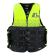 Жилет страховочный JetPilot Helium F/E Nylon Vest Black/Yellow, 4XL