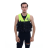 Жилет страховочный JetPilot Helium F/E Nylon Vest Black/Yellow, 4XL