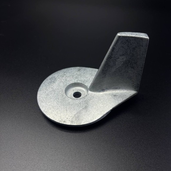 Анод редуктора Mercury 40-50 (Цинковый) (822157C 2) (WUHU)