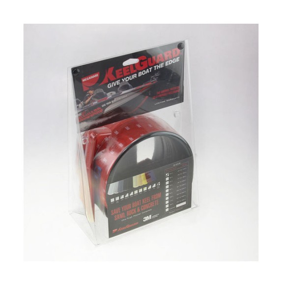 Защита киля KeelGuard, 1.83 м, темно-зеленый цвет Защита киля KeelGuard, 1.83 м, темно-зеленый цвет